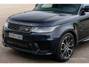 Immagine 27/47 di Land Rover Range Rover Sport P400e PHEV (2019)