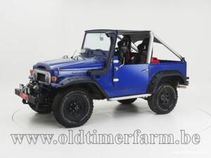 Immagine 1/15 di Toyota Land Cruiser BJ 40 (1978)