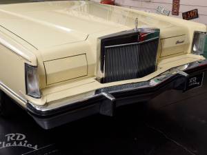 Afbeelding 5/49 van Lincoln Continental Mark V (1979)