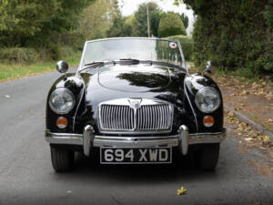 Afbeelding 2/16 van MG MGA 1600 (1959)