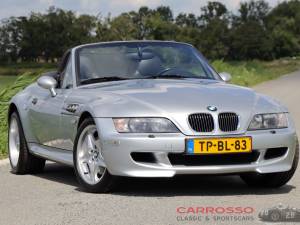 Image 39/50 de BMW Z3 M 3.2 (1998)