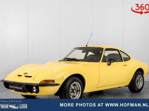 For Sale: Opel GT 1900 (1972) offered £19,928