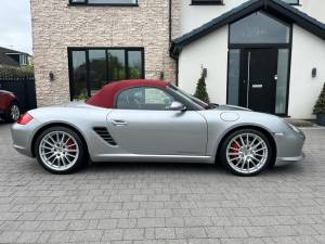 Image 4/16 of Porsche Boxster S (2008)