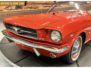 Imagen 8/28 de Ford Mustang 289 (1965)