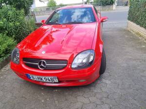 Bild 9/26 von Mercedes-Benz SLK 320 (2003)