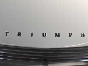 Bild 25/41 von Triumph TR 4A IRS (1965)
