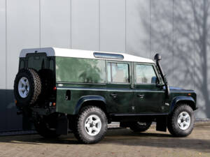 Immagine 1/34 di Land Rover Defender 110 (2000)