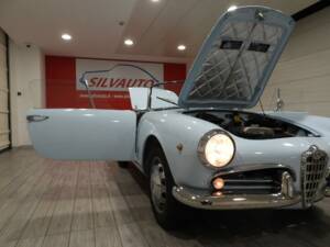 Imagen 11/15 de Alfa Romeo Giulietta Spider (1960)