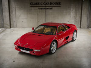 Image 21/99 of Ferrari F 355 Berlinetta (1997)
