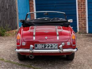 Bild 7/25 von MG MGB V8 (1969)
