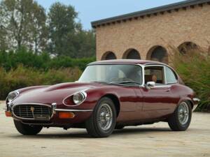 Imagen 9/50 de Jaguar E-Type V12 (2+2) (1972)