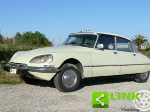 Immagine 3/10 di Citroën DS 20 (1973)