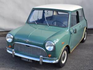 Bild 2/27 von Morris Mini Minor (1965)