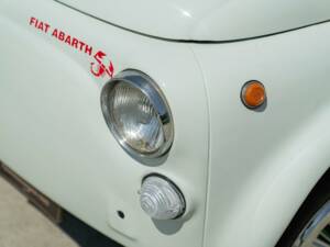Image 9/50 of Abarth Fiat 595 (1969)