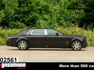 Imagen 1/15 de Rolls-Royce Phantom VII (2013)