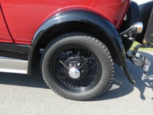 Imagen 9/18 de Ford Model A Tudor Sedan (1930)