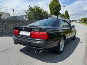 Image 6/37 of BMW 850i (1991)