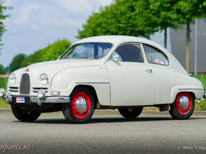 Immagine 1/27 di Saab 93 F (1960)