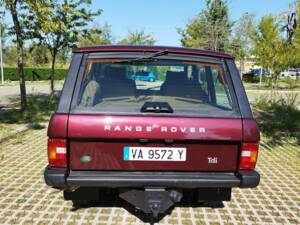 Afbeelding 4/7 van Land Rover Range Rover 2.5 DSE (1994)