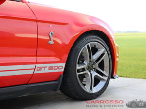 Immagine 6/50 di Ford Mustang Shelby GT 500 (2012)