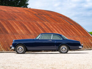 Bild 8/37 von Bentley S 2 Continental (1961)