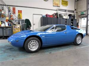 Image 24/50 of Maserati Merak (1975)