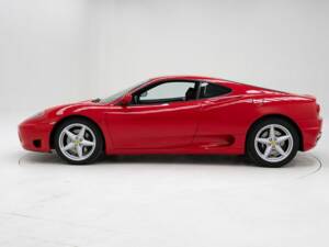 Imagen 8/15 de Ferrari 360 Modena (1999)