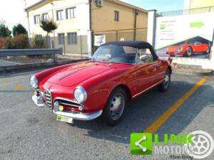 Image 1/10 de Alfa Romeo Giulietta Spider (1959)