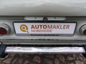 Bild 23/57 von Citroën Ami 6 Berline (1961)