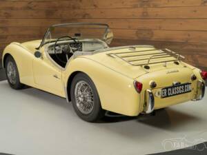 Imagen 4/9 de Triumph TR 3A (1959)