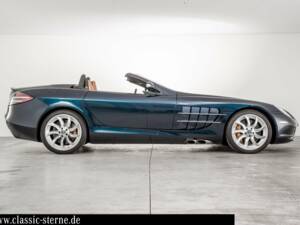 Afbeelding 4/15 van Mercedes-Benz SLR 722 S (2007)