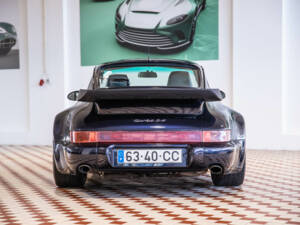 Image 5/37 de Porsche 911 Turbo 3.6 (1993)