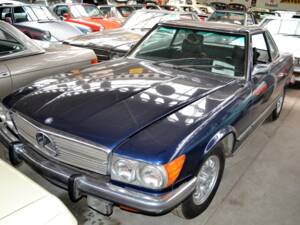 Image 30/49 of Mercedes-Benz 450 SL (1973)