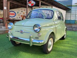 Image 21/61 de FIAT 500 Nuova (1958)