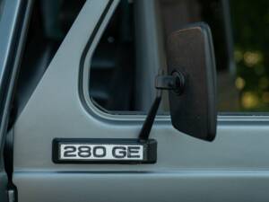 Immagine 29/50 di Mercedes-Benz 280 GE (SWB) (1981)