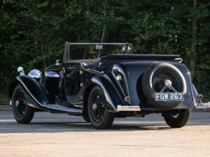 Immagine 4/36 di Bentley 4 1&#x2F;4 Litre (1938)