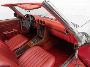 Image 8/19 of Mercedes-Benz 450 SL (1979)