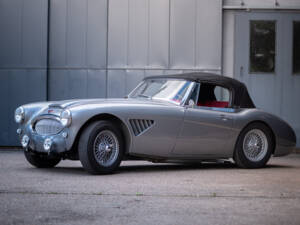 Image 5/16 de Austin-Healey 3000 Mk II (BJ7) (1963)