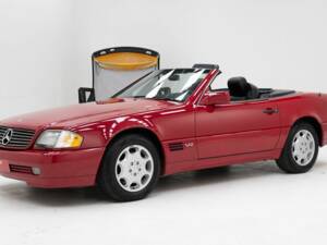 Bild 1/15 von Mercedes-Benz SL 600 (1995)