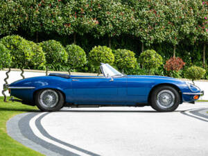 Bild 5/32 von Jaguar E-Type V12 (1973)