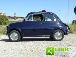 Bild 9/10 von FIAT 500 F (1970)