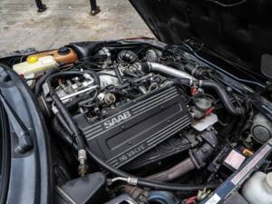 Image 28/34 of Saab 900 Turbo S 16V (1992)