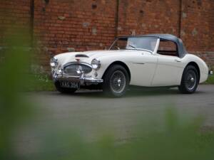 Bild 27/27 von Austin-Healey 3000 Mk II (BT7) (1961)