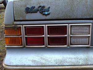Afbeelding 34/37 van Chevrolet Monte Carlo (1980)
