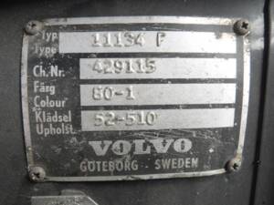 Bild 17/50 von Volvo PV 544 (1956)