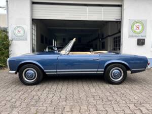 Bild 27/27 von Mercedes-Benz 230 SL (1966)