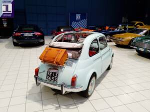 Image 11/44 of FIAT 500 D (1965)