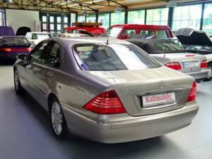 Image 5/13 of Mercedes-Benz S 430 (2003)