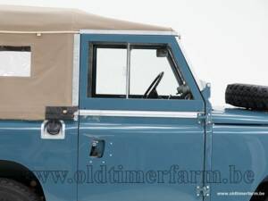 Image 12/15 de Land Rover 88 (1965)