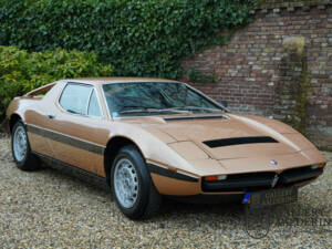 Image 25/50 de Maserati Merak 2000 GT (1981)